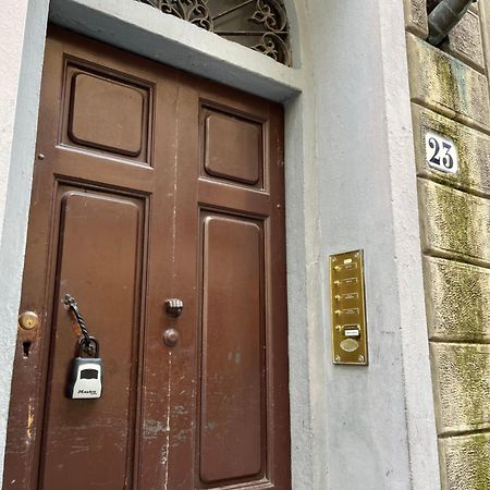 Апартаменты Sant'Ambrogio Studio Флоренция Экстерьер фото