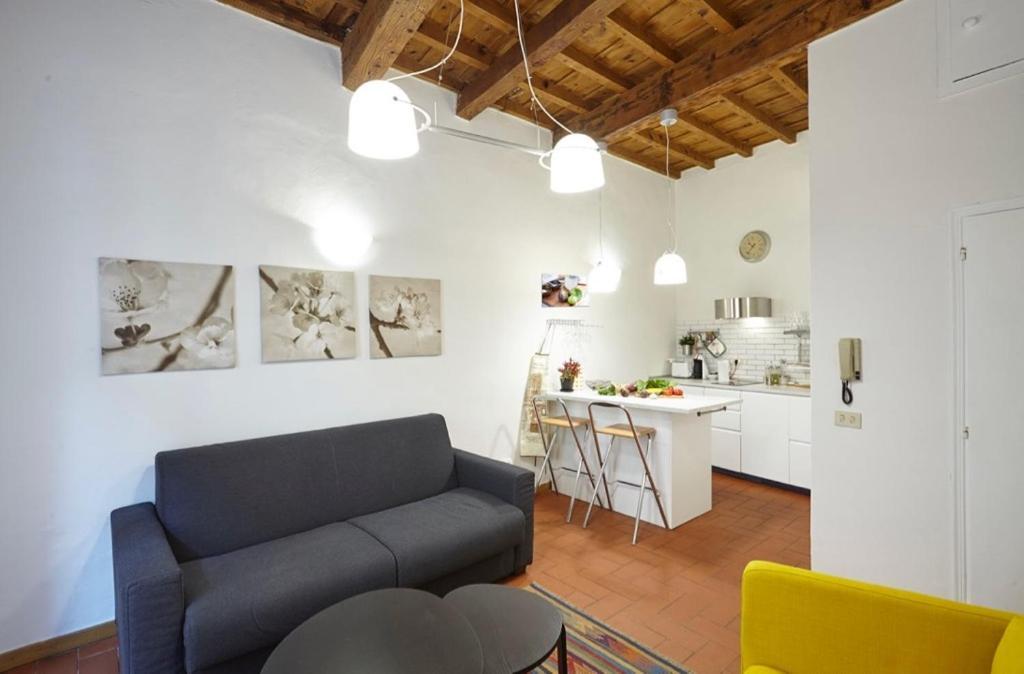 Апартаменты Sant'Ambrogio Studio Флоренция Экстерьер фото