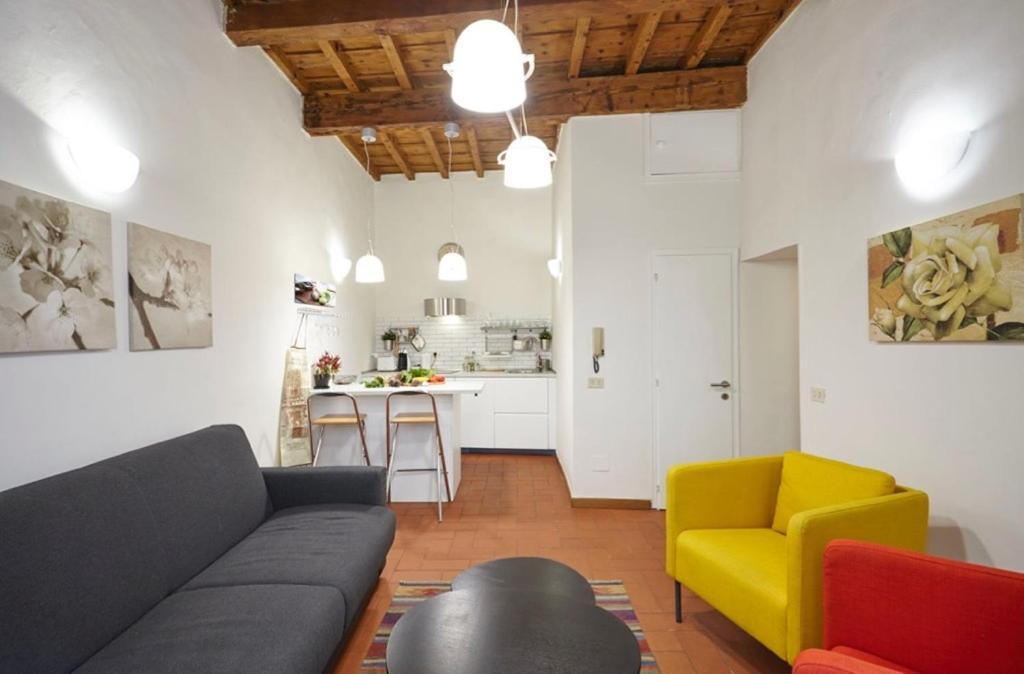 Апартаменты Sant'Ambrogio Studio Флоренция Экстерьер фото