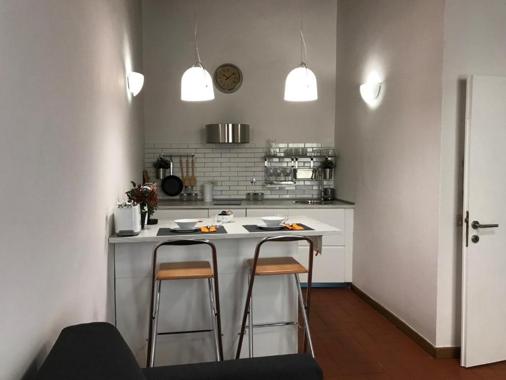 Апартаменты Sant'Ambrogio Studio Флоренция Экстерьер фото