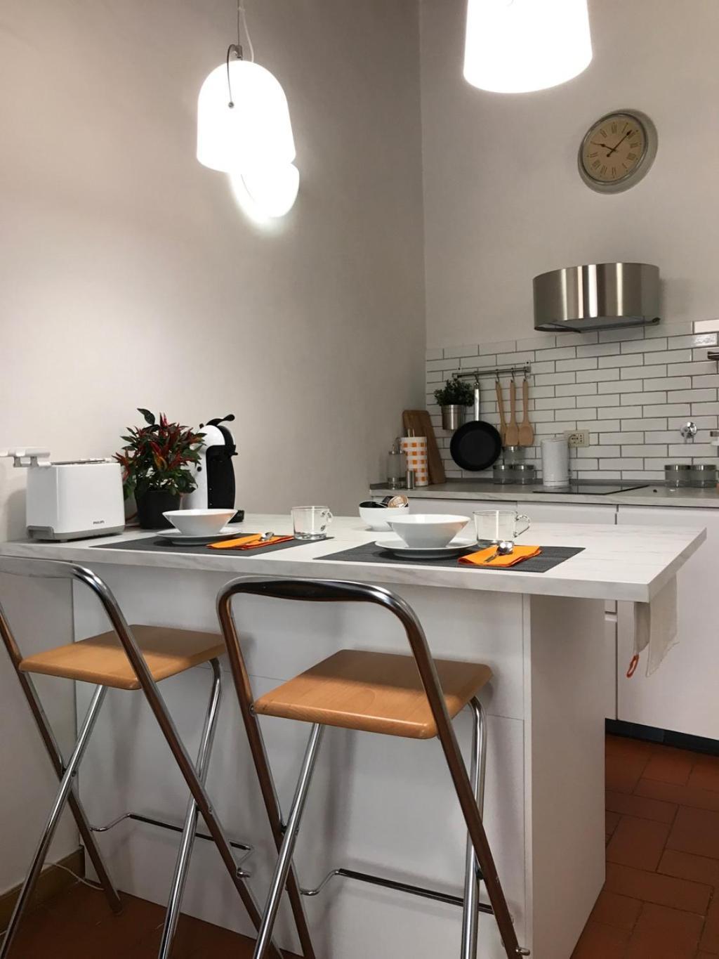 Апартаменты Sant'Ambrogio Studio Флоренция Экстерьер фото