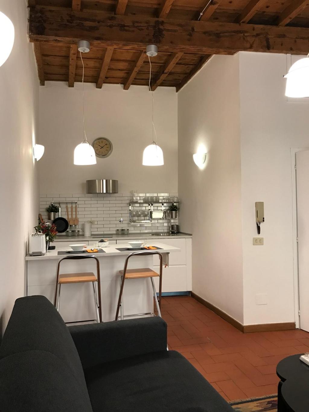 Апартаменты Sant'Ambrogio Studio Флоренция Экстерьер фото