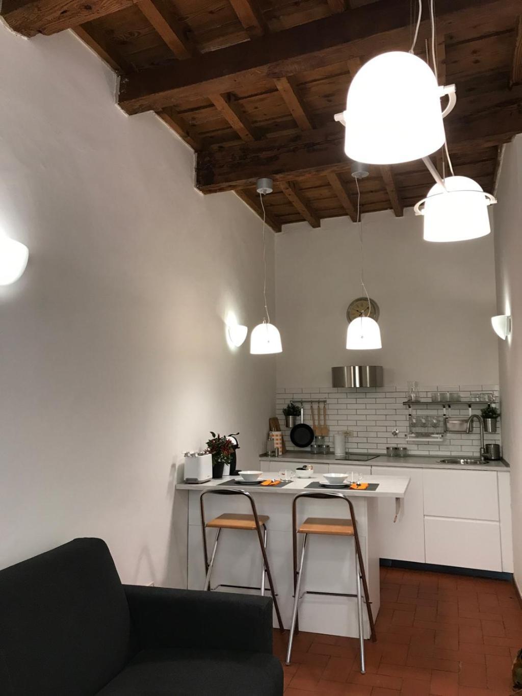 Апартаменты Sant'Ambrogio Studio Флоренция Экстерьер фото