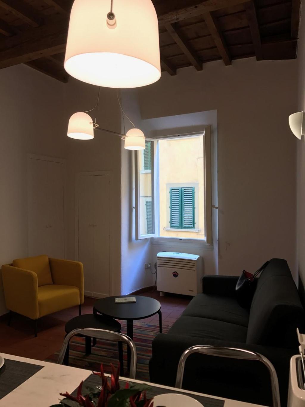 Апартаменты Sant'Ambrogio Studio Флоренция Экстерьер фото