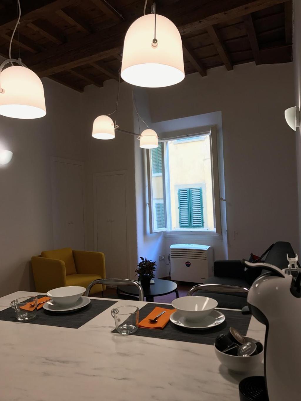 Апартаменты Sant'Ambrogio Studio Флоренция Экстерьер фото