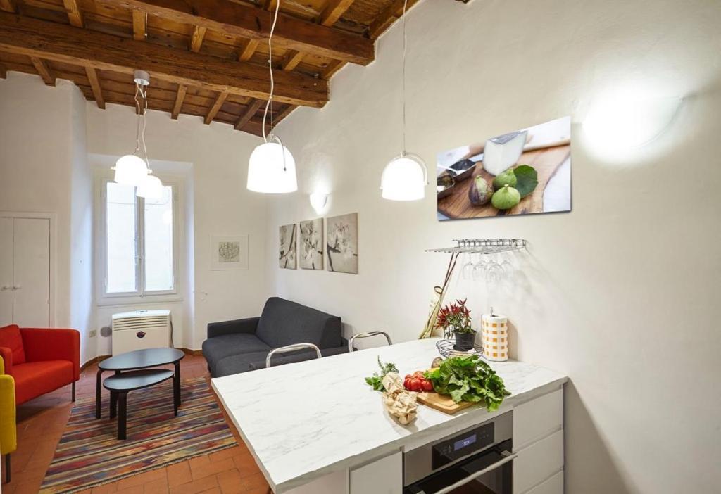 Апартаменты Sant'Ambrogio Studio Флоренция Экстерьер фото
