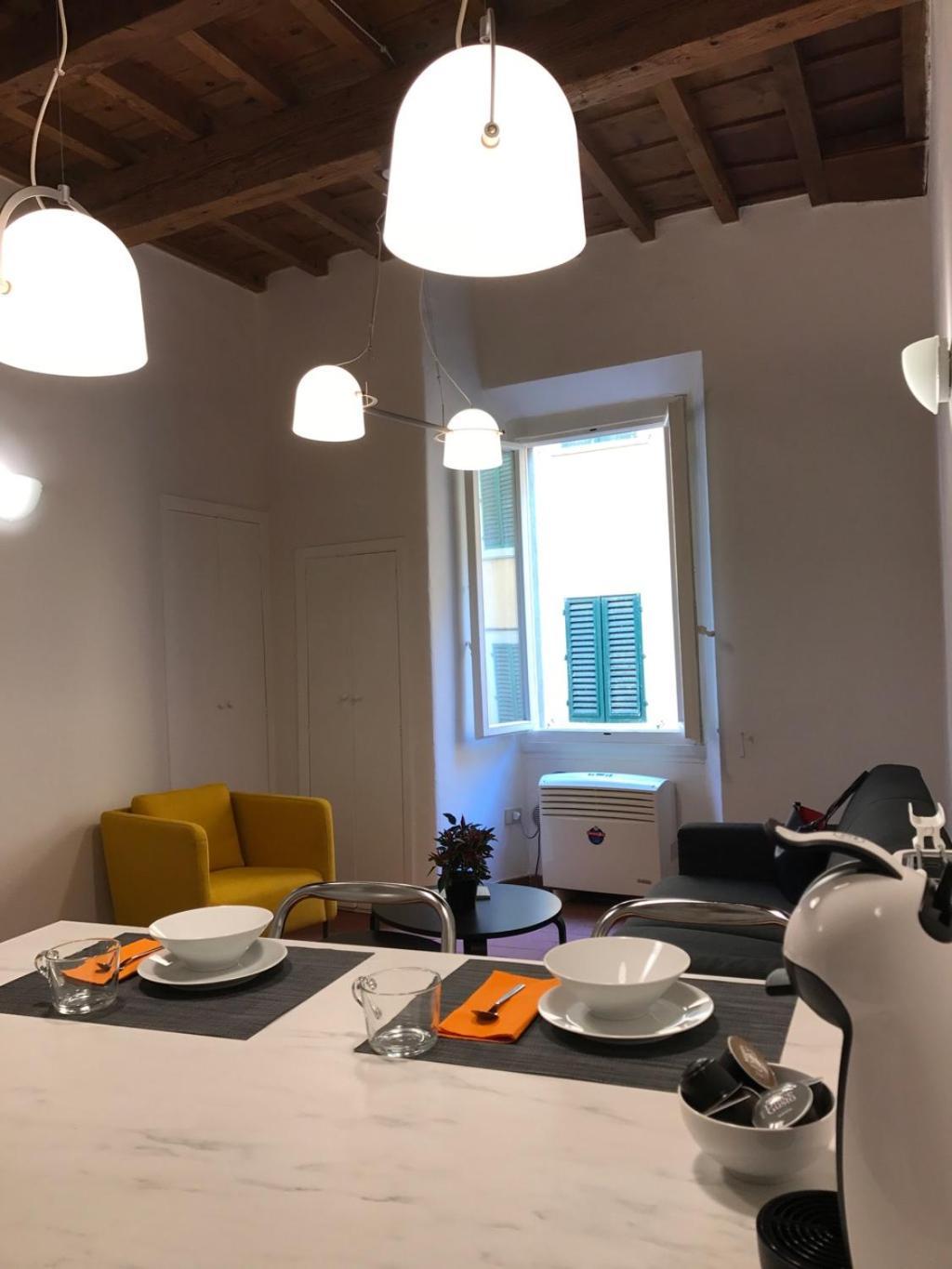 Апартаменты Sant'Ambrogio Studio Флоренция Экстерьер фото
