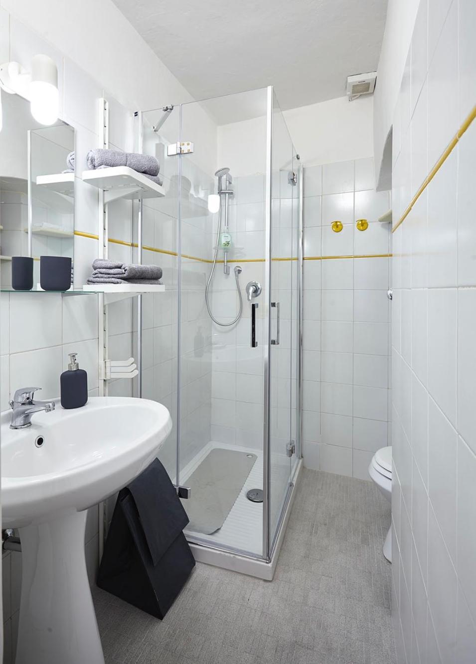 Апартаменты Sant'Ambrogio Studio Флоренция Экстерьер фото