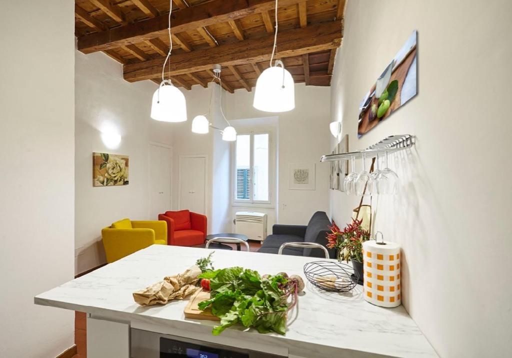 Апартаменты Sant'Ambrogio Studio Флоренция Экстерьер фото