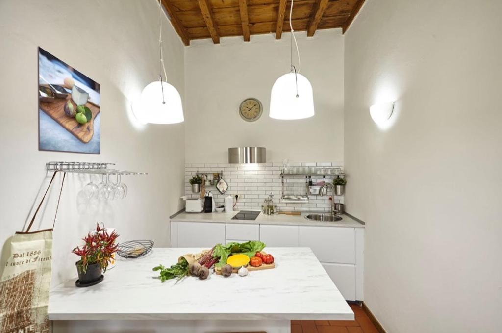 Апартаменты Sant'Ambrogio Studio Флоренция Экстерьер фото