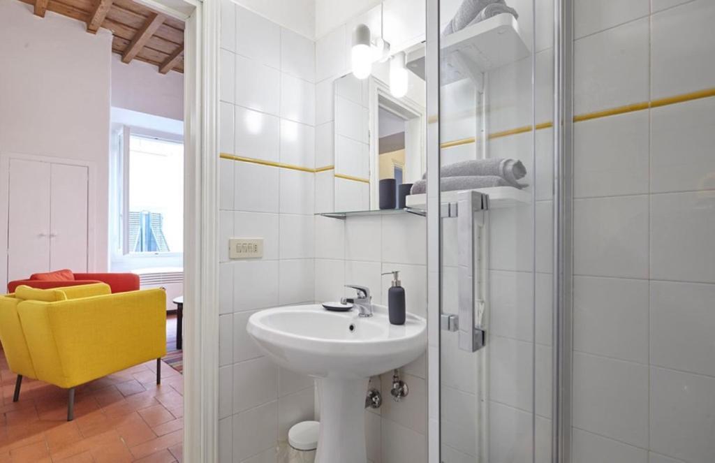 Апартаменты Sant'Ambrogio Studio Флоренция Экстерьер фото