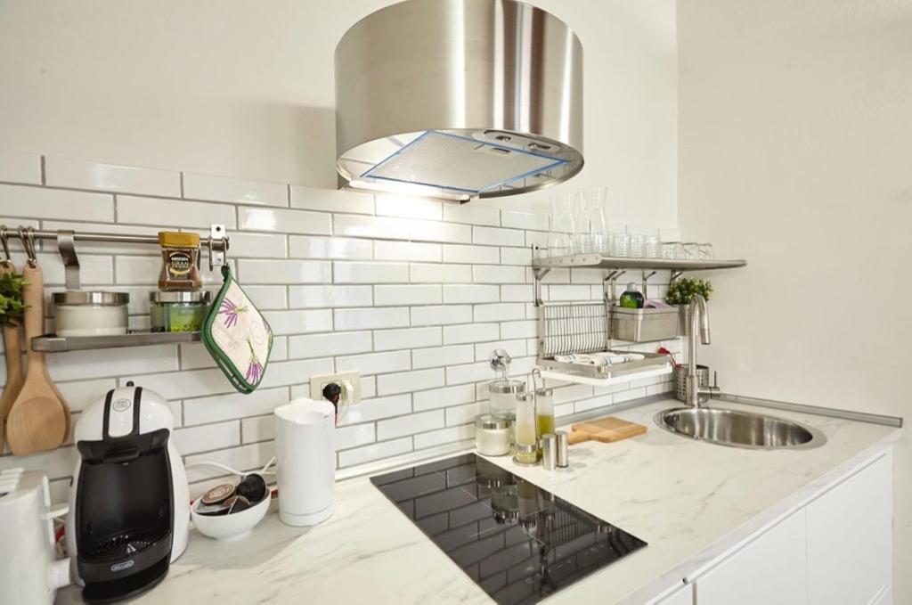 Апартаменты Sant'Ambrogio Studio Флоренция Экстерьер фото